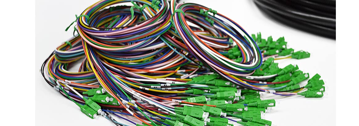 Factory Terminations vs. Field Terminations for Optical Fiber