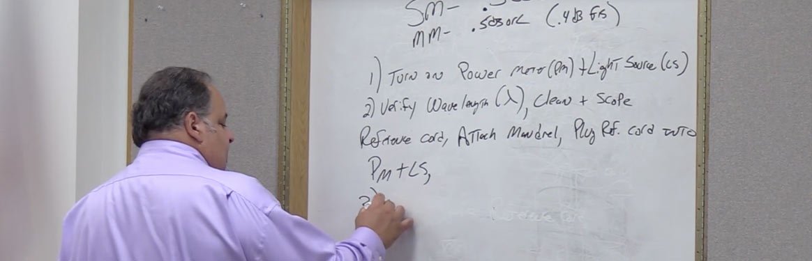 Why You Should Invest In Fiber Optic Training