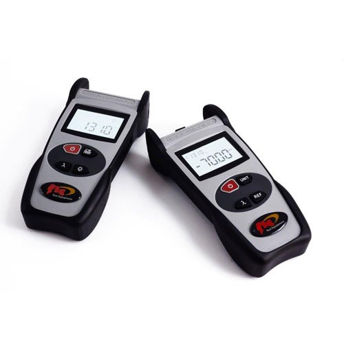 Fiber Instrument Sales E series fiber optic test set power meter & light source